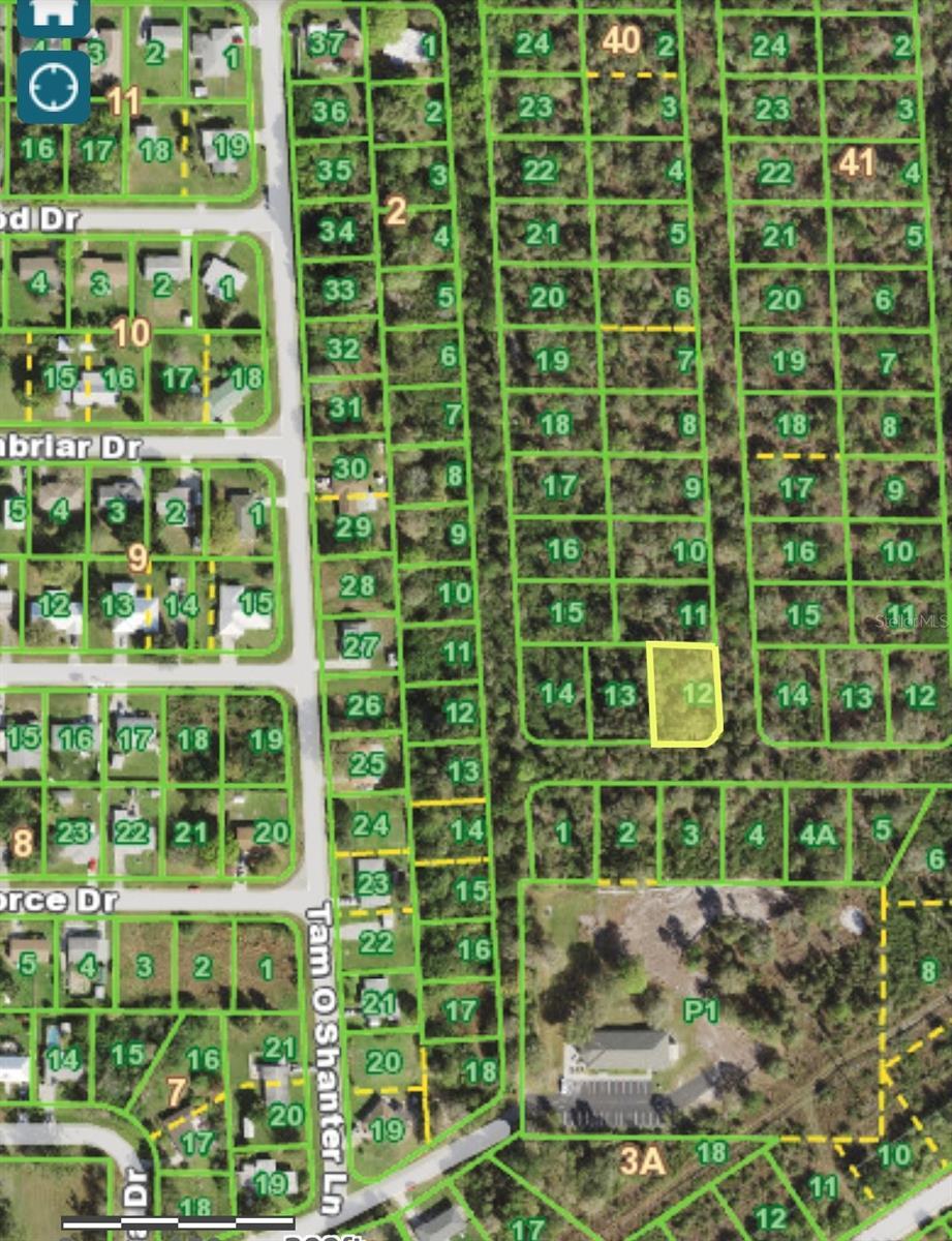 Property Photo: 435 N Yellowtail Lane FL 33982