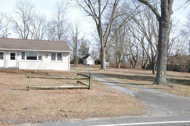 Property Photo: 171 Archertown Road NJ 08533
