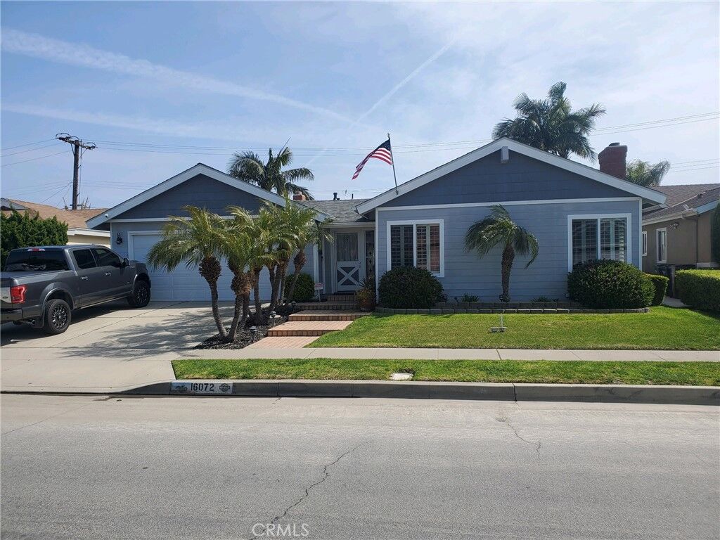 Property Photo:  16072 Melody Lane  CA 92649