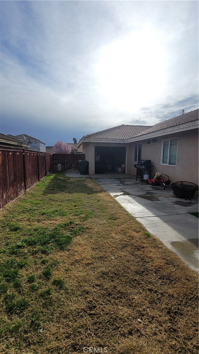 Property Photo:  14948 Christopher Street  CA 92301 