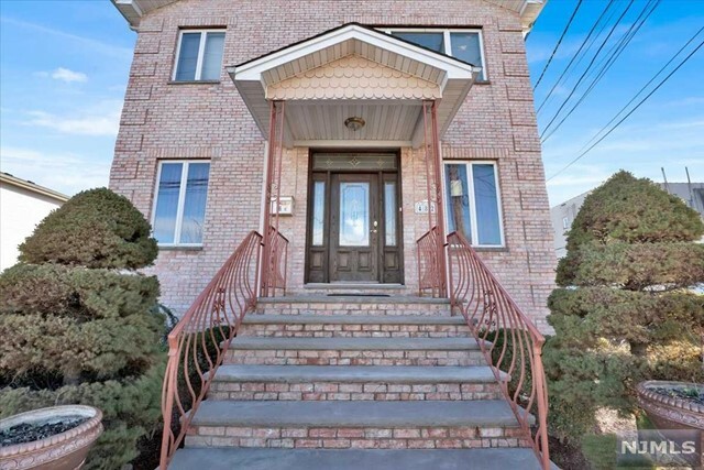 Property Photo: 482 Cliff Street NJ 07022
