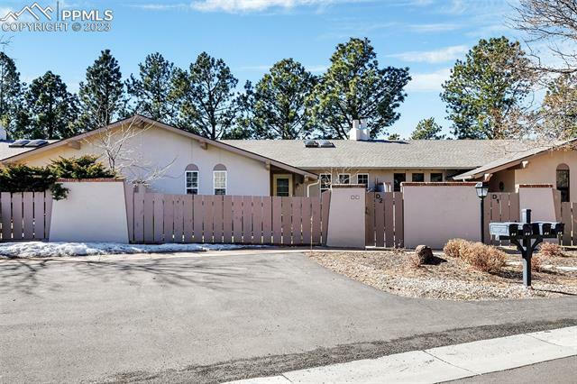 Property Photo:  5212 Kissing Camels Drive D-2  CO 80904 