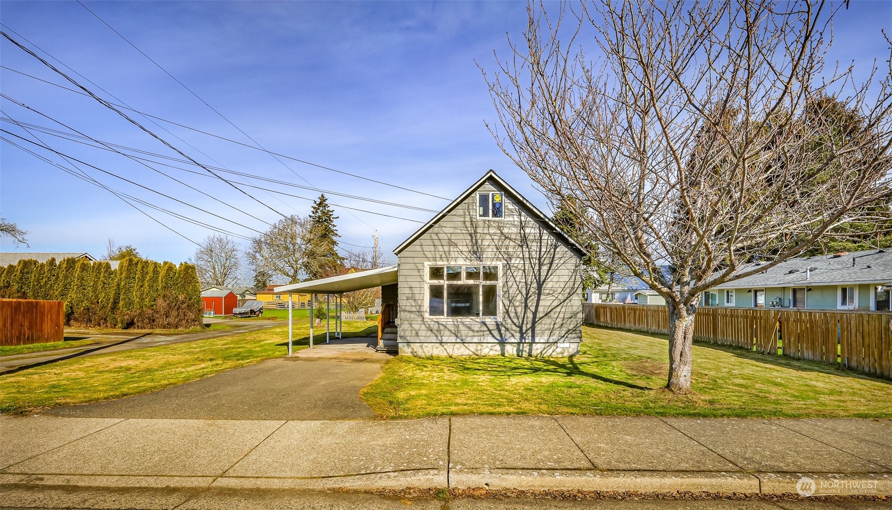 Property Photo: 560 Cherry Street WA 98230