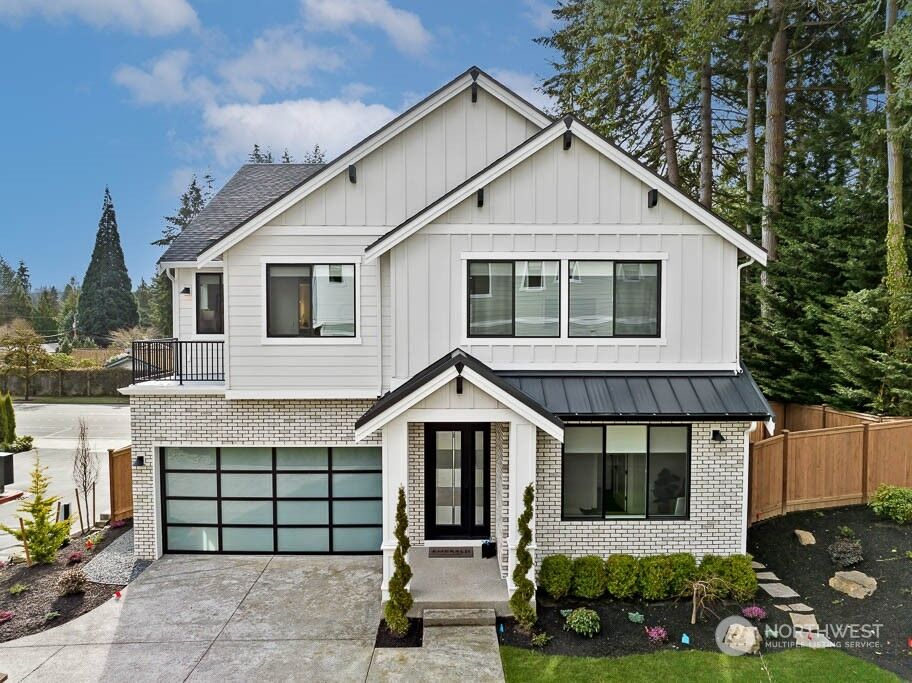 Property Photo: 831 131st Place NE 1 WA 98005