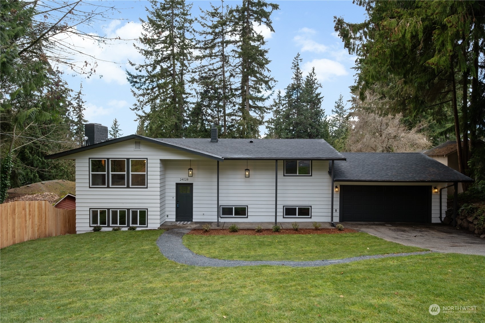 Property Photo:  24028 6th Place W  WA 98021 