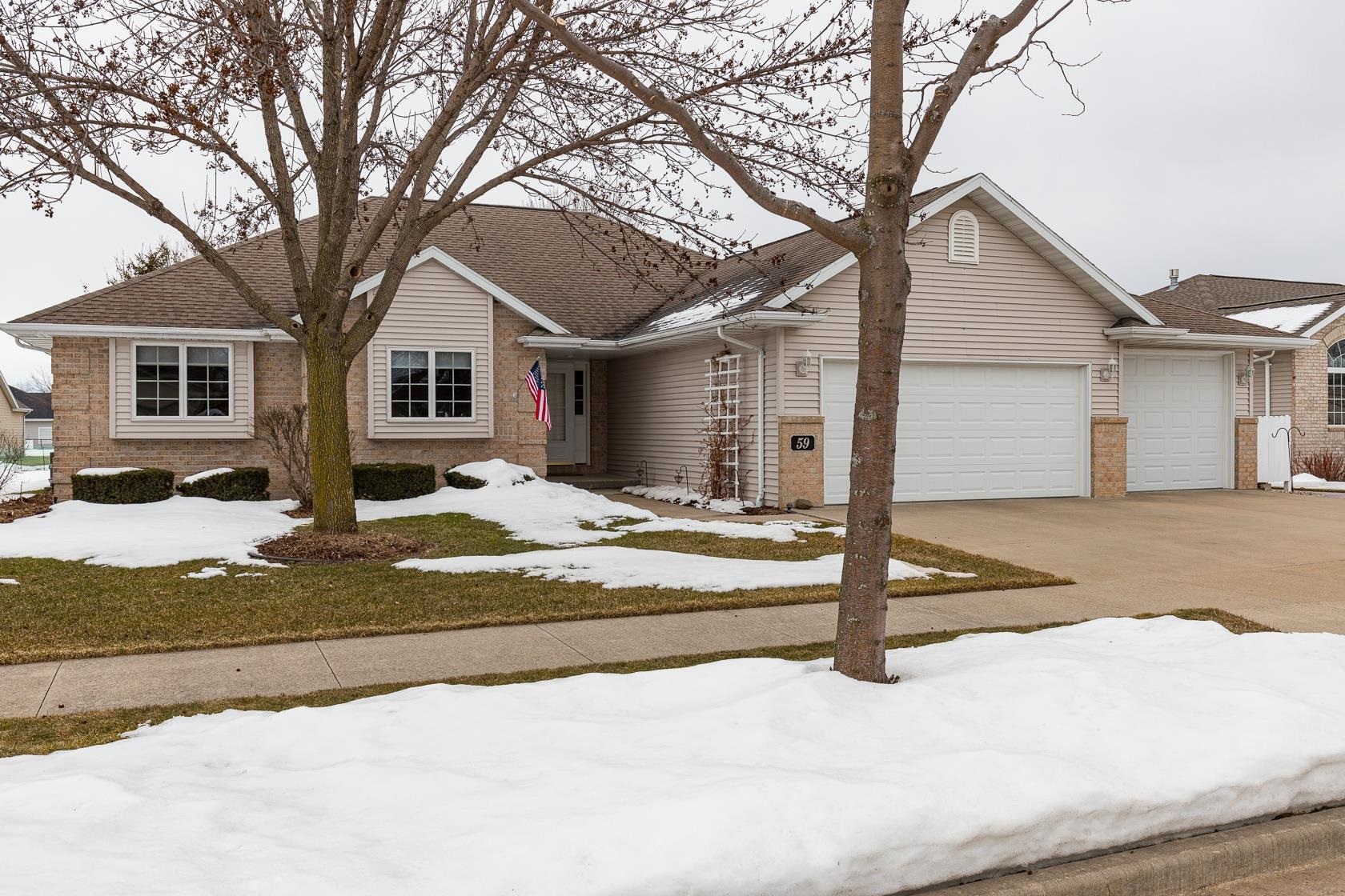 Property Photo:  59 Pintail Place  WI 54913 