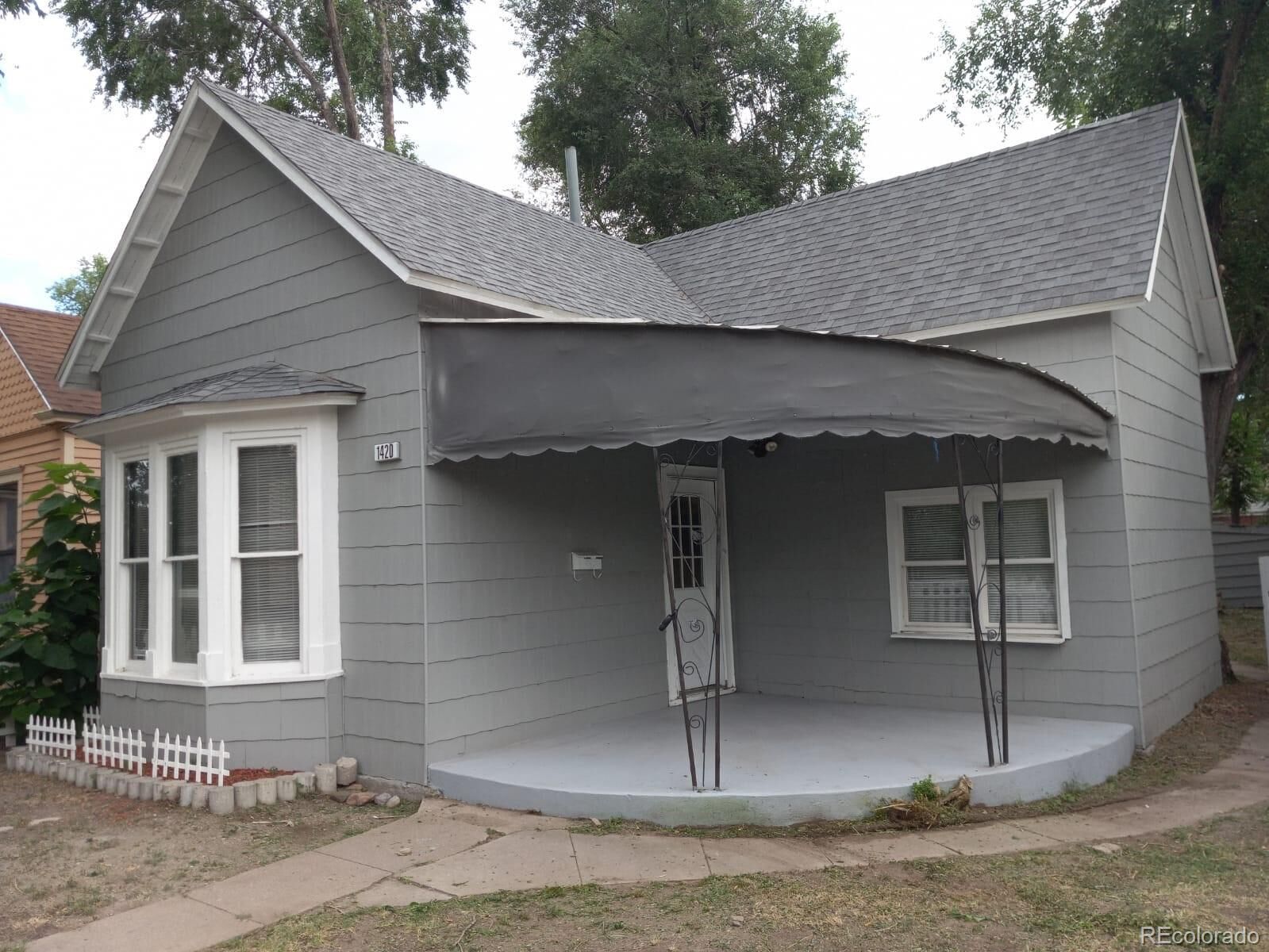 Property Photo:  1420 Rice Avenue  CO 81004 