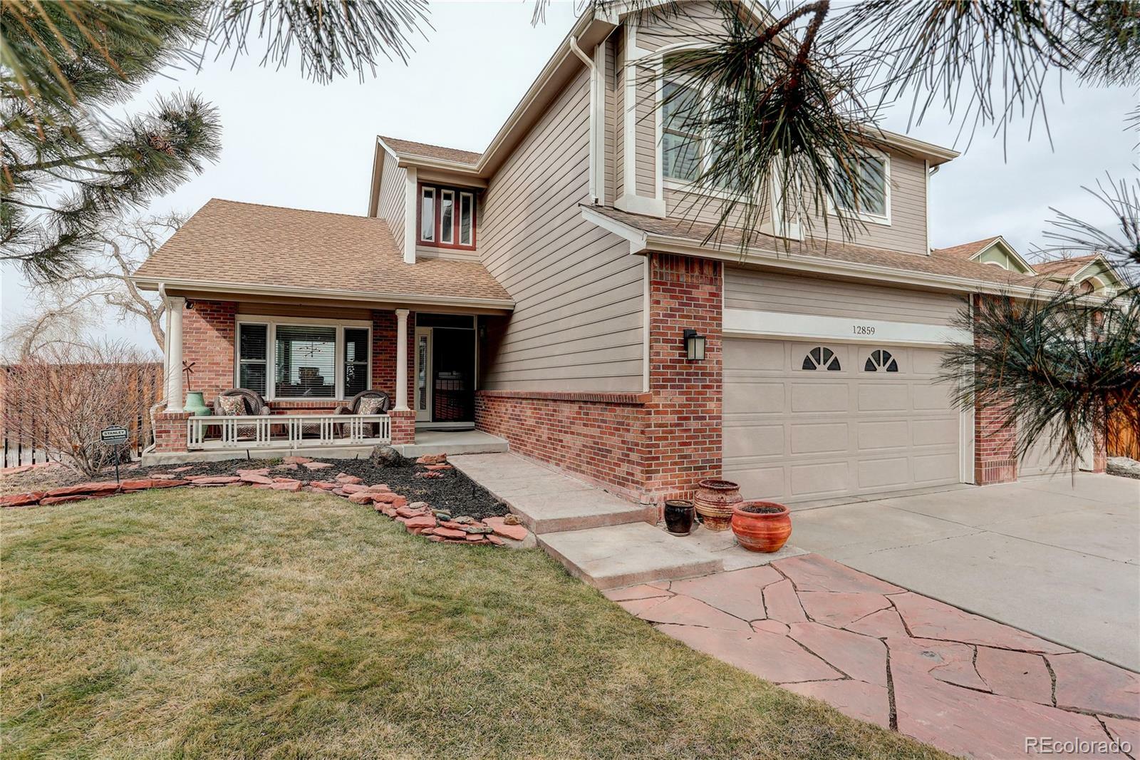 Property Photo:  12859 W 55th Place  CO 80002 