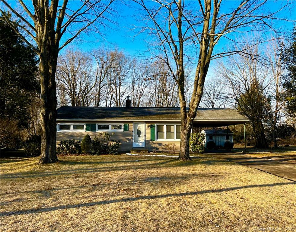 Property Photo:  67 Dogwood Drive  CT 06489 