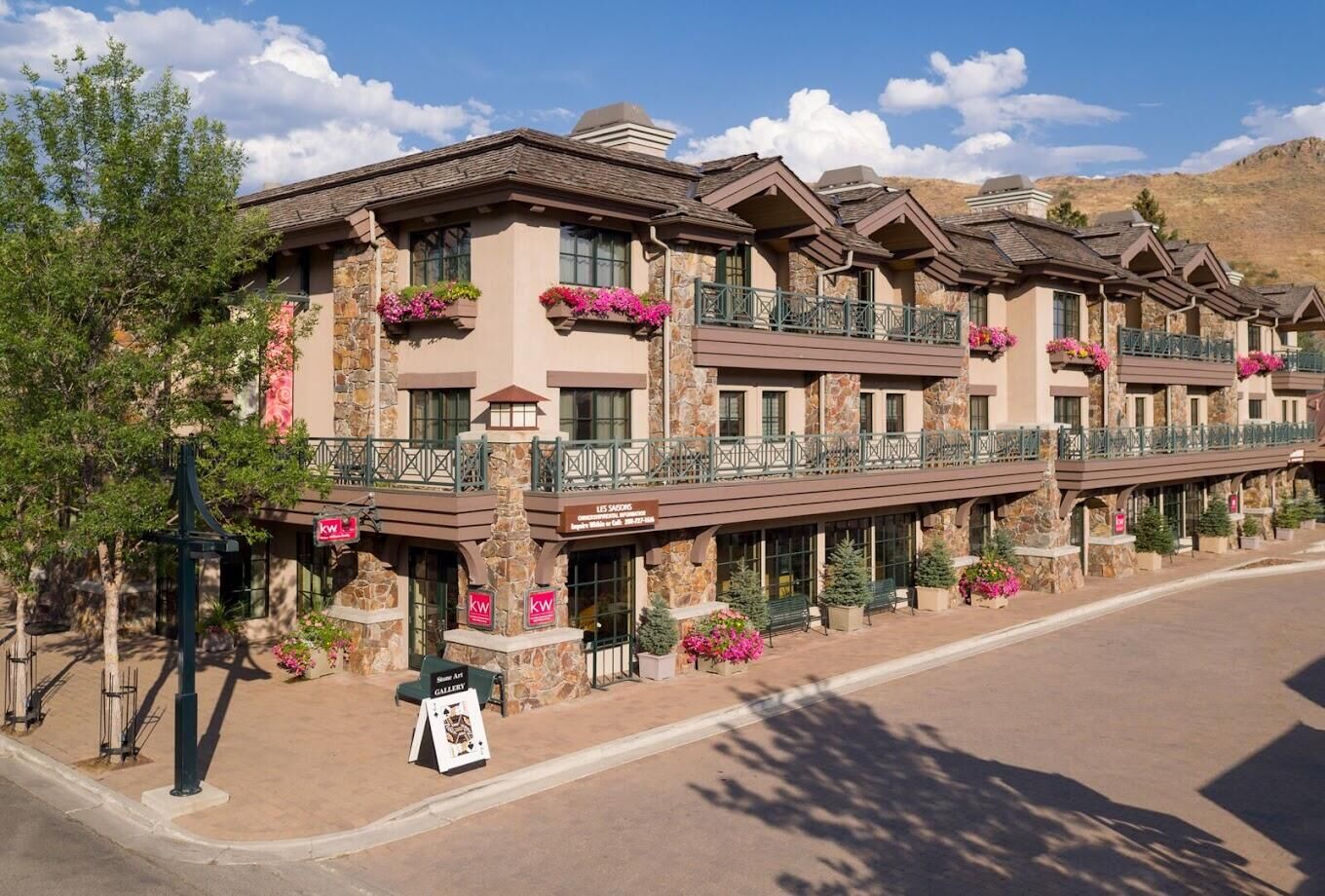 Property Photo: 680 E Sun Valley Rd 2-C ID 83340