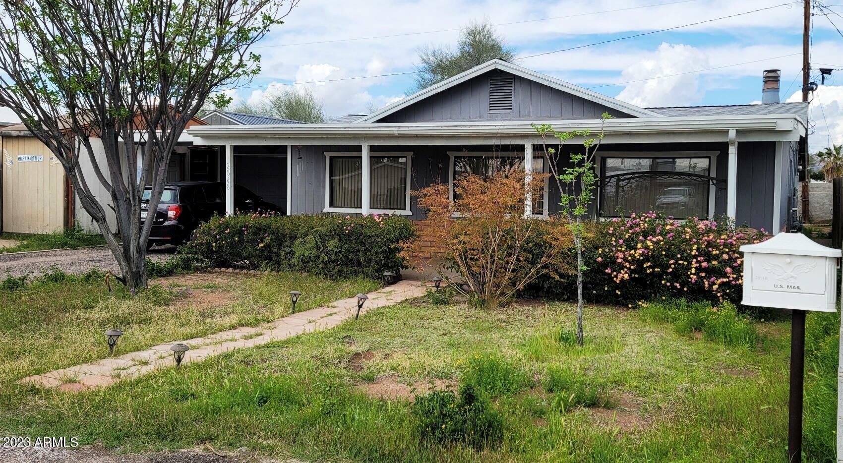 Property Photo:  2848 W 9th Place  AZ 85120 