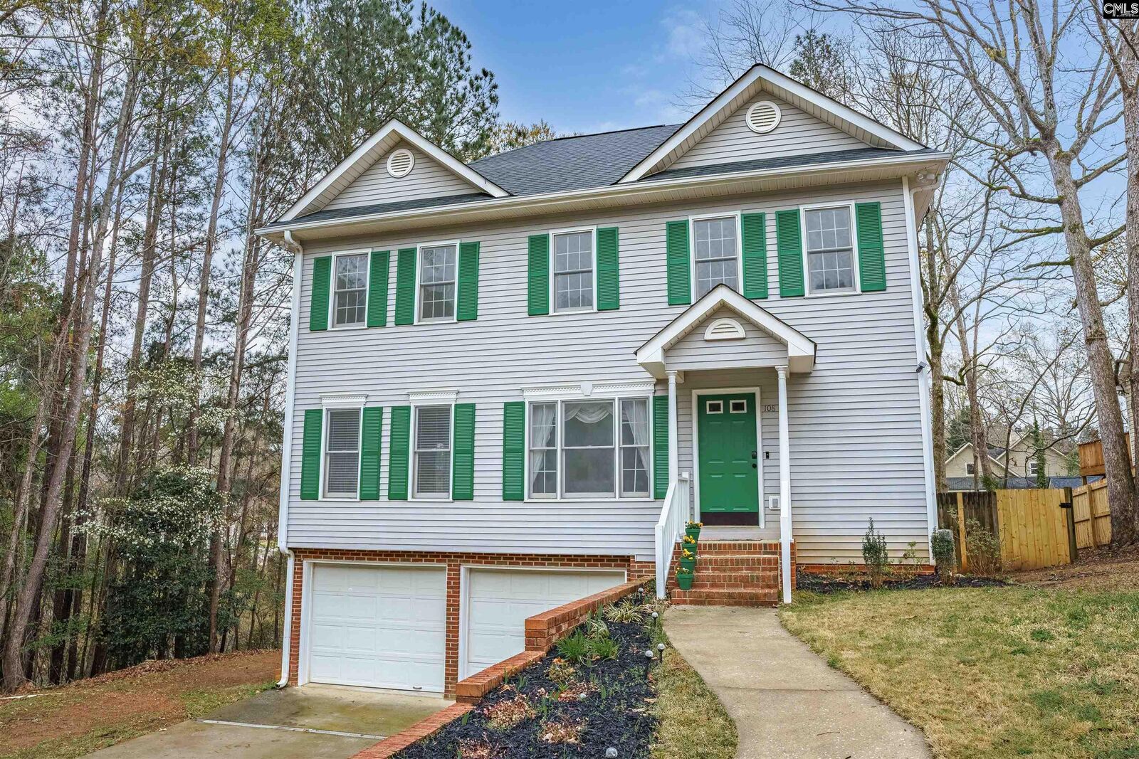 Property Photo: 108 E Sparrowood SC 29072