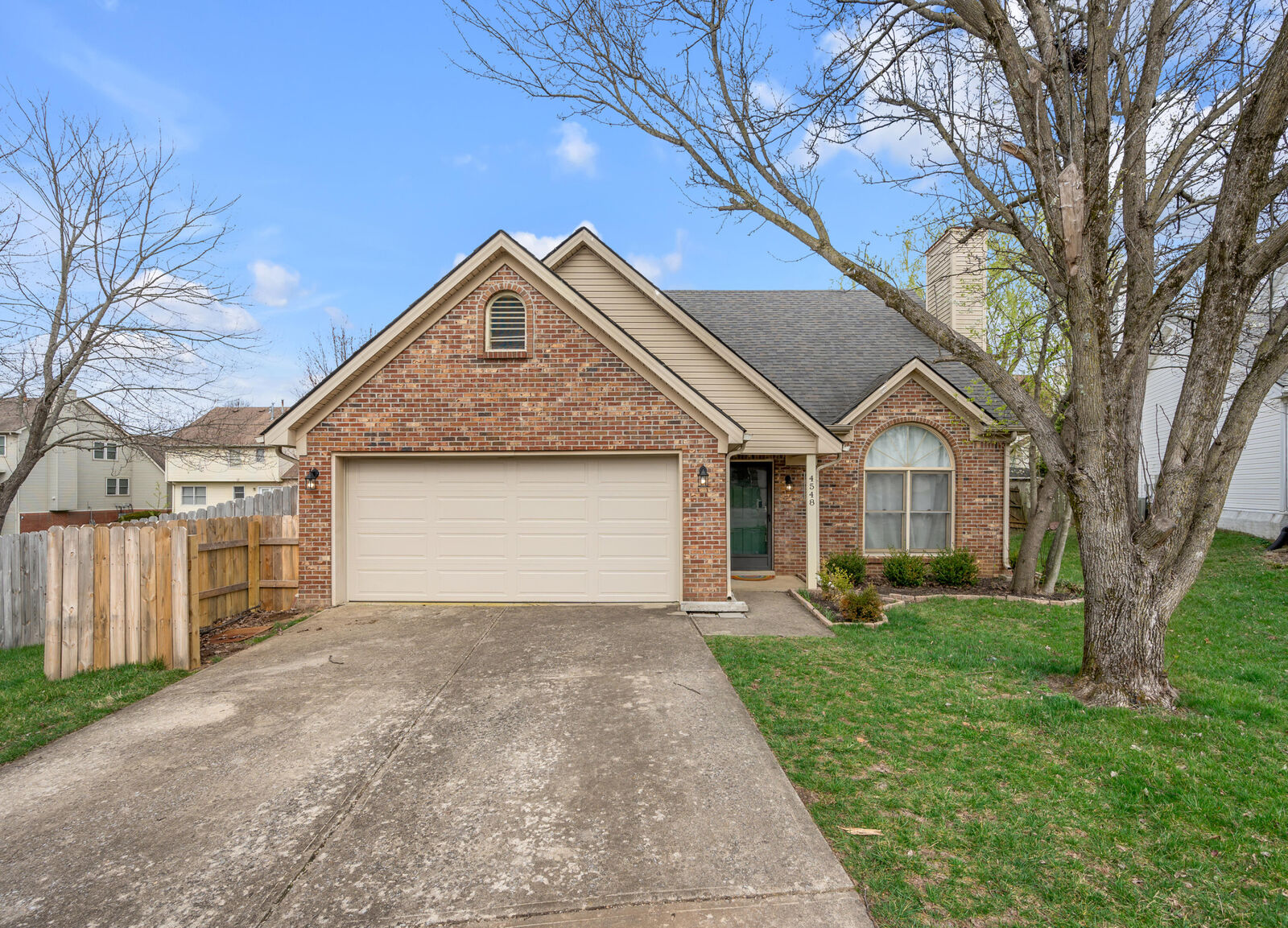Property Photo:  4548 Cranbrook Court  KY 40515 