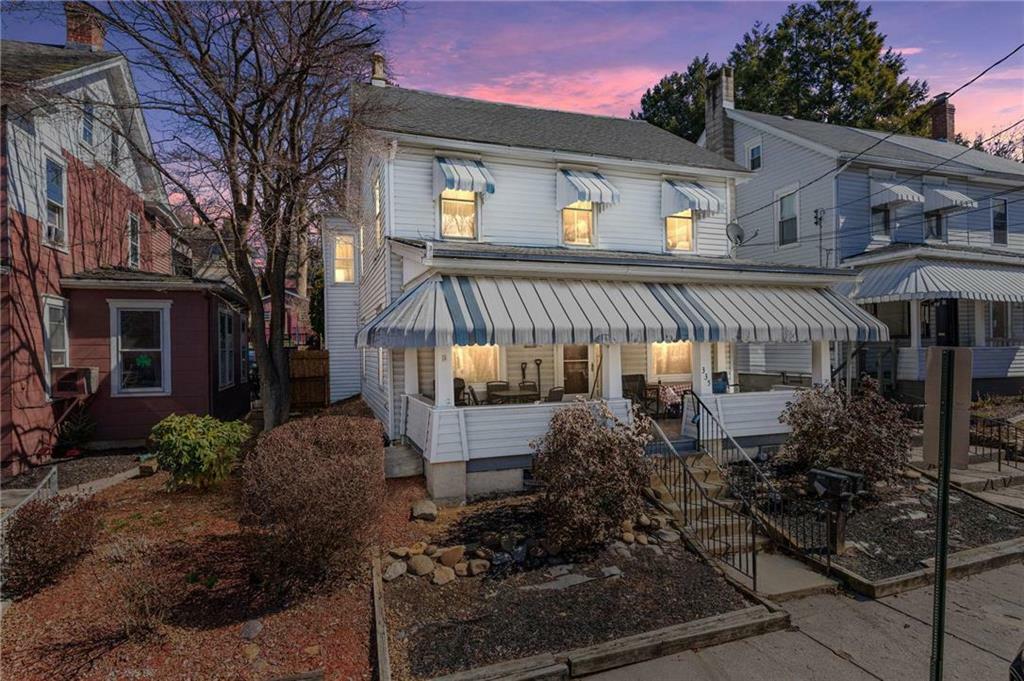Property Photo: 335 1st Street PA 18080