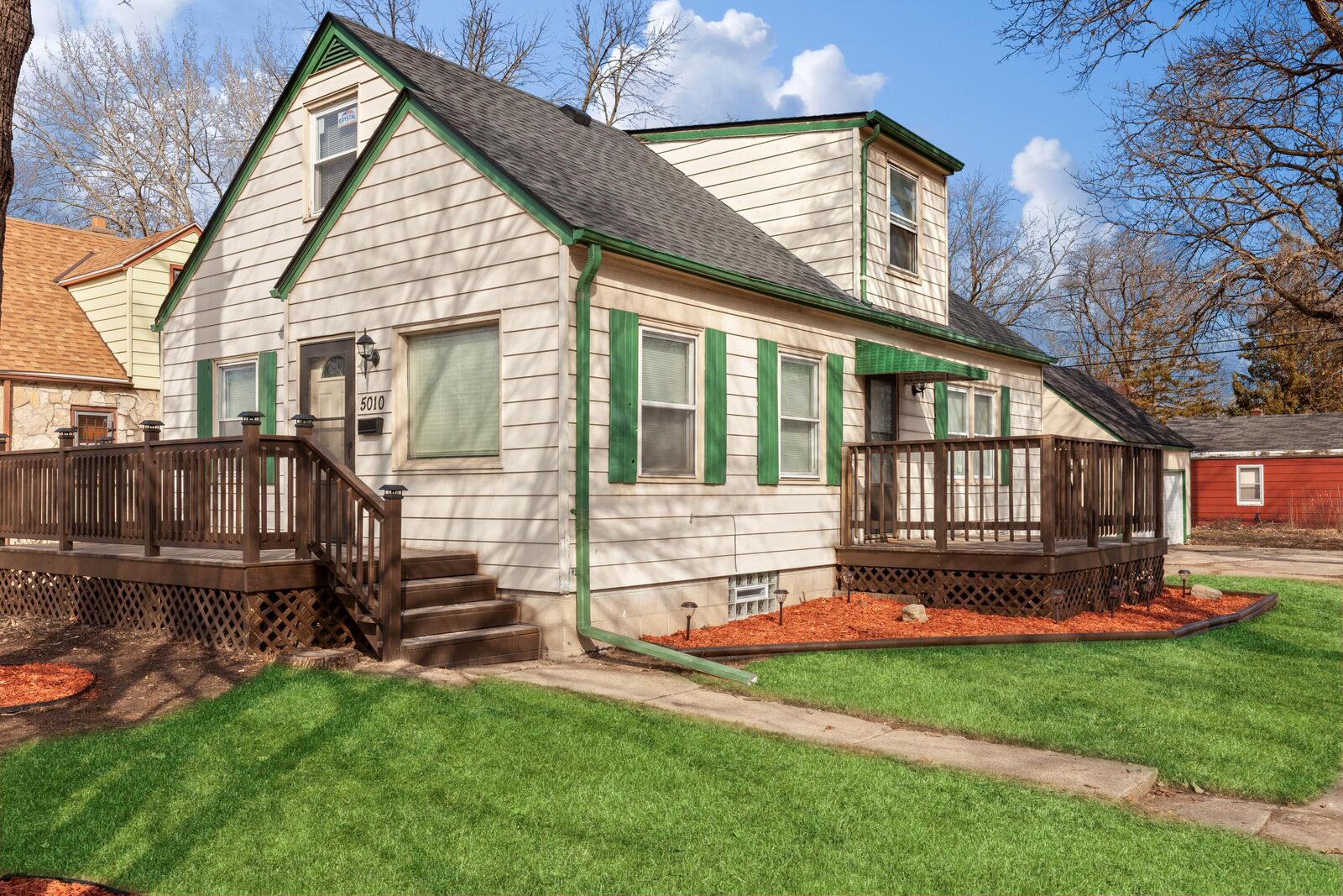 Property Photo:  5010 N 60th St  WI 53218 