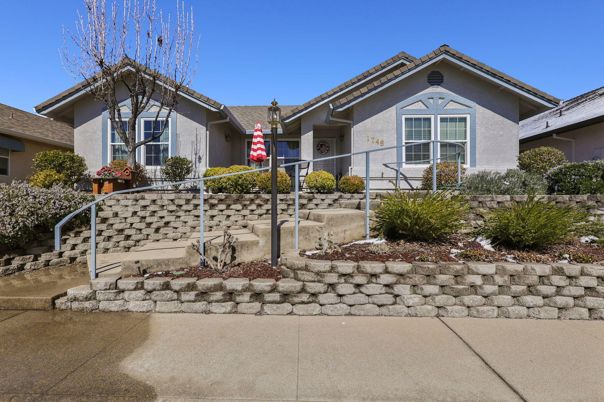 Property Photo:  1746 Vineyard Trail  CA 96003 