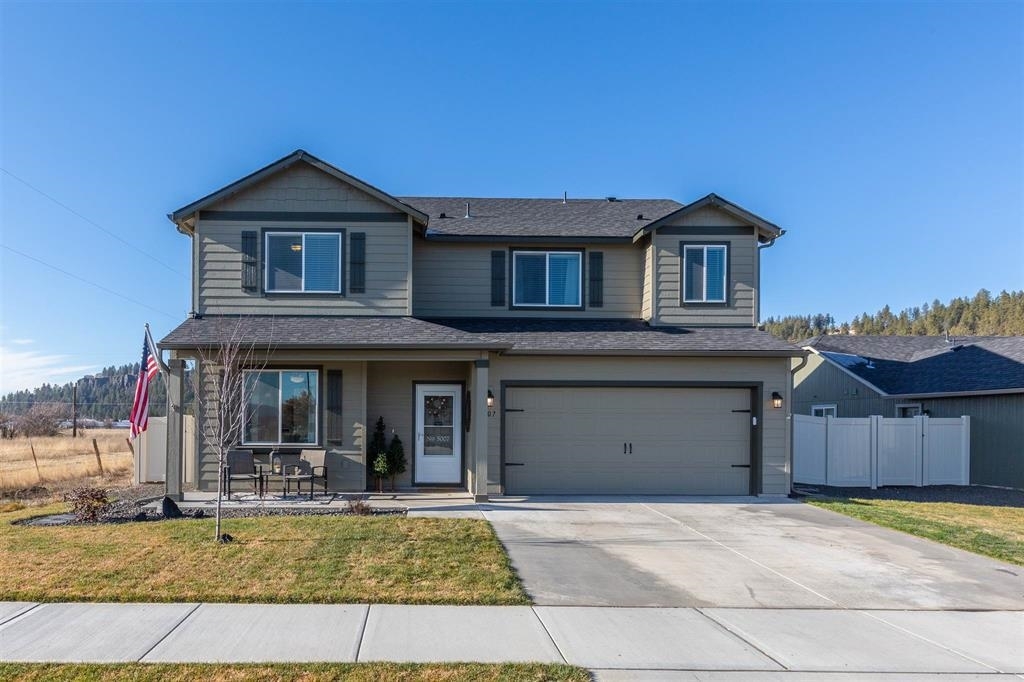 Property Photo: 5007 N Vercler Rd WA 99216