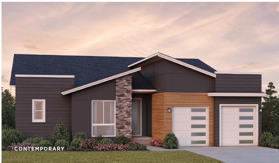 Property Photo: 4768 W Derek Ave Lot 27 WA 99208