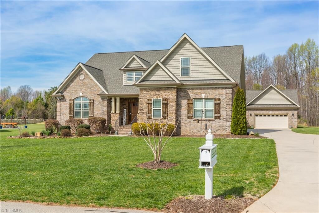 Property Photo:  7096 English Pride Drive  NC 27370 