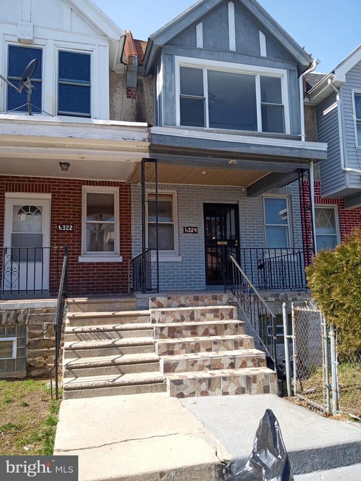 6324 N Gratz Street  Philadelphia PA 19141 photo