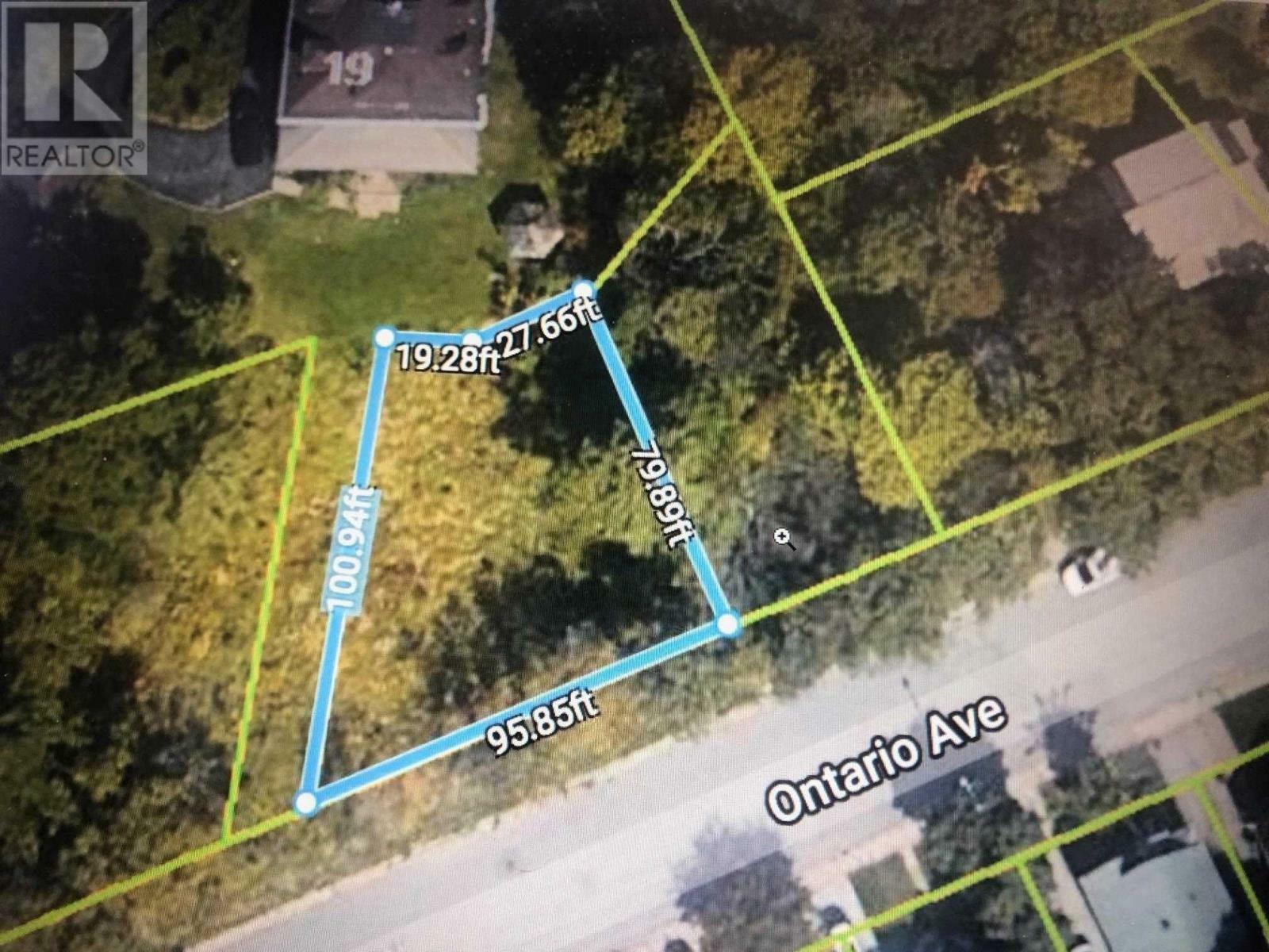 Property Photo:  40 Ontario Ave  ON P6B 1E3 