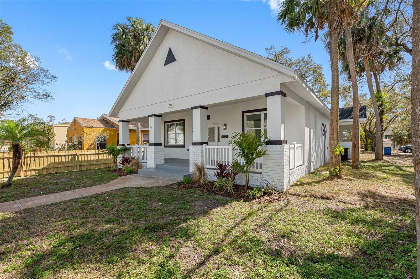 Property Photo:  3036 18th Avenue S  FL 33712 