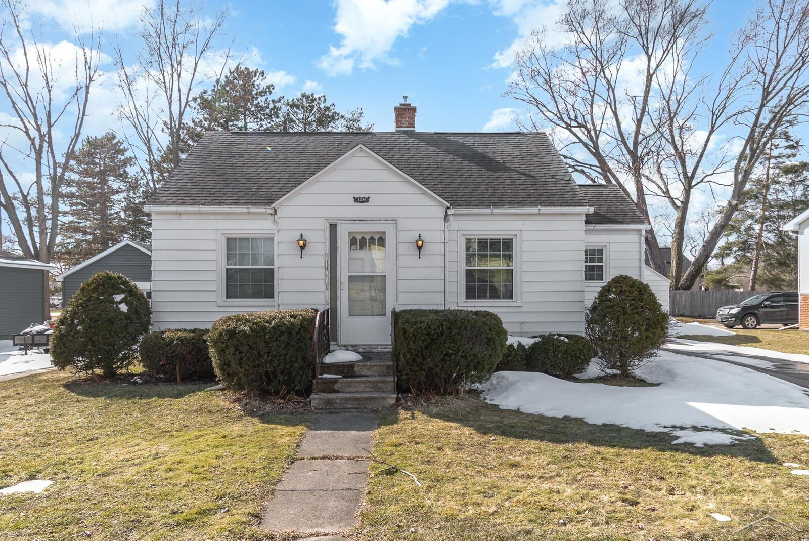 Property Photo:  158 S Sixth St  MI 48623 