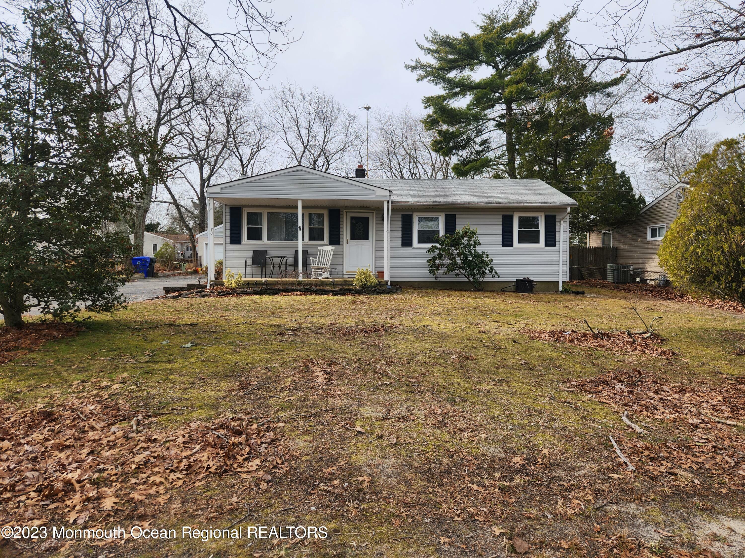 Property Photo:  70 Burnt Tavern Road  NJ 08724 