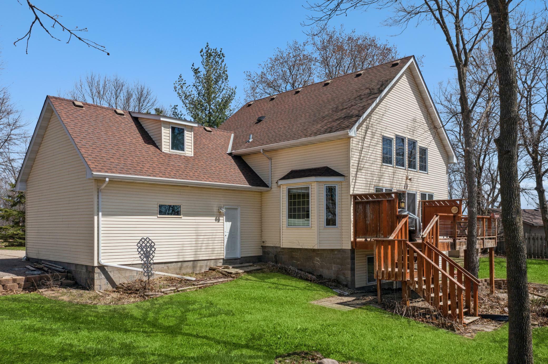 Property Photo:  8881 Griffith Avenue NW  MN 55358 