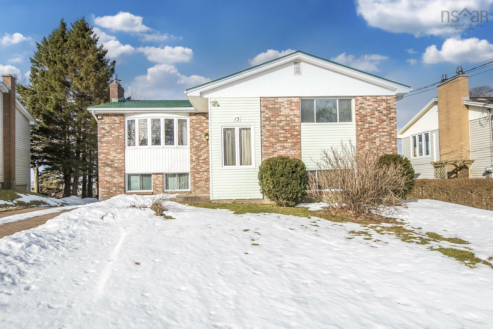 Property Photo: 13 Berncray Avenue NS B2X 2X6