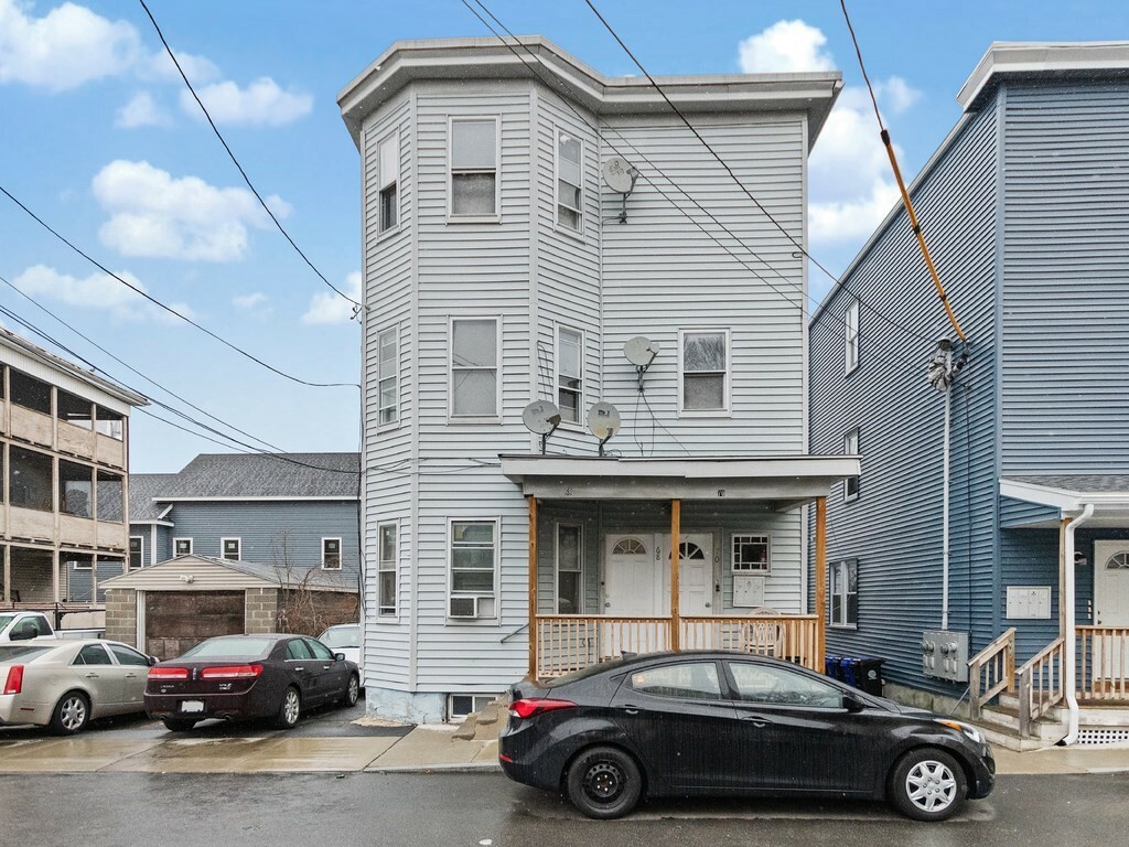 Property Photo:  68-70 Wyeth Street  MA 02148 