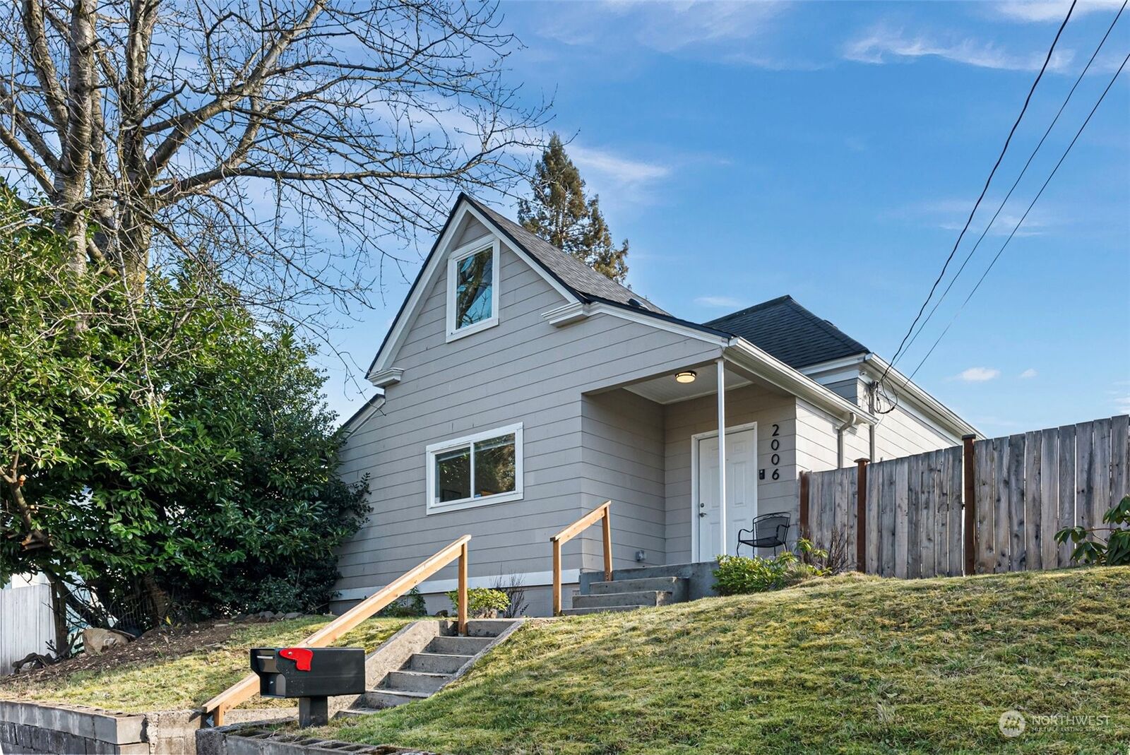 Property Photo: 2006 S 7th Street WA 98405