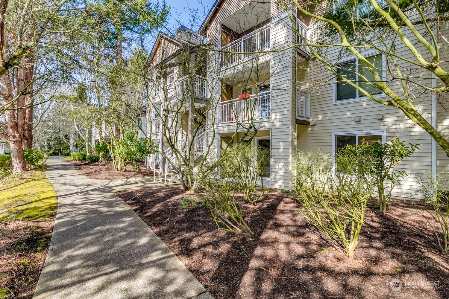 Property Photo:  12303 Harbour Pointe Boulevard Aa104  WA 98275 