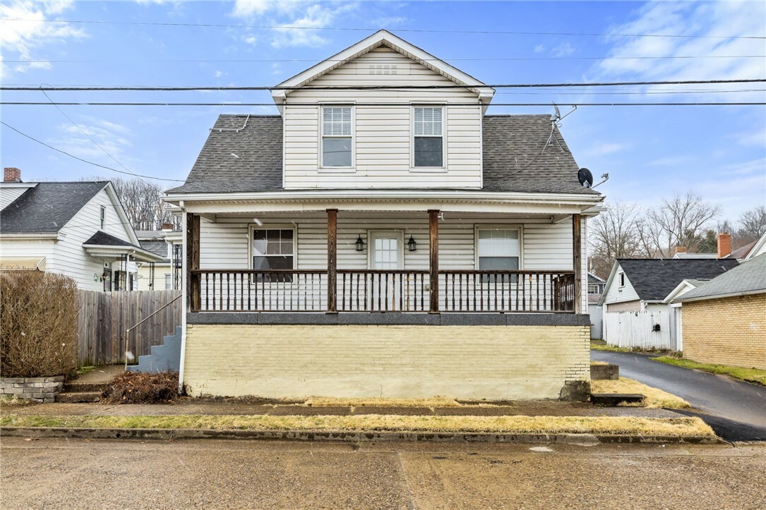 Property Photo:  800 21st St  PA 15003 