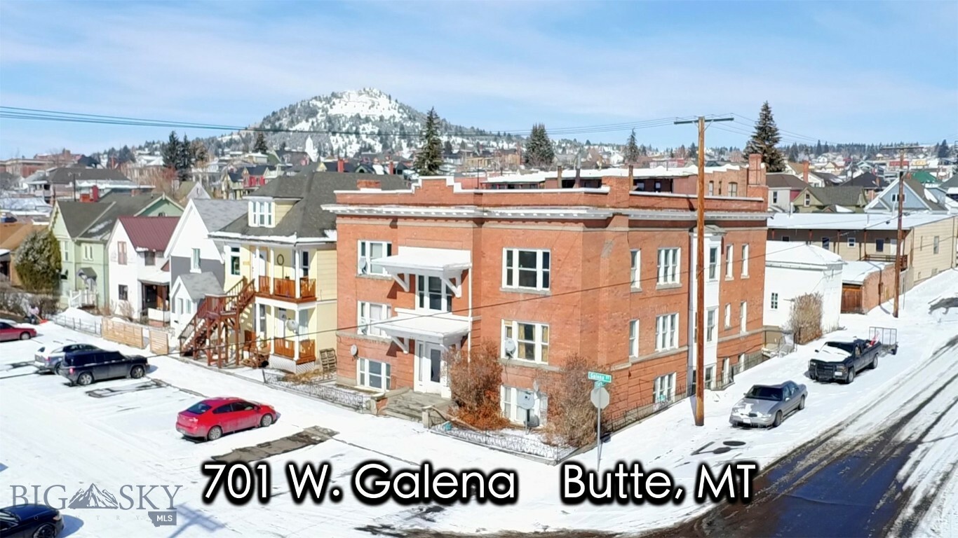 Property Photo:  701 W Galena  MT 59701 