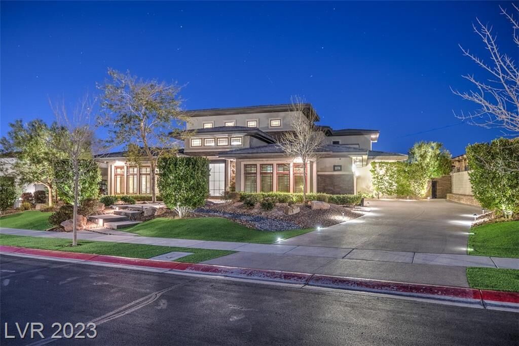 Property Photo:  1376 Opal Valley Street  NV 89052 