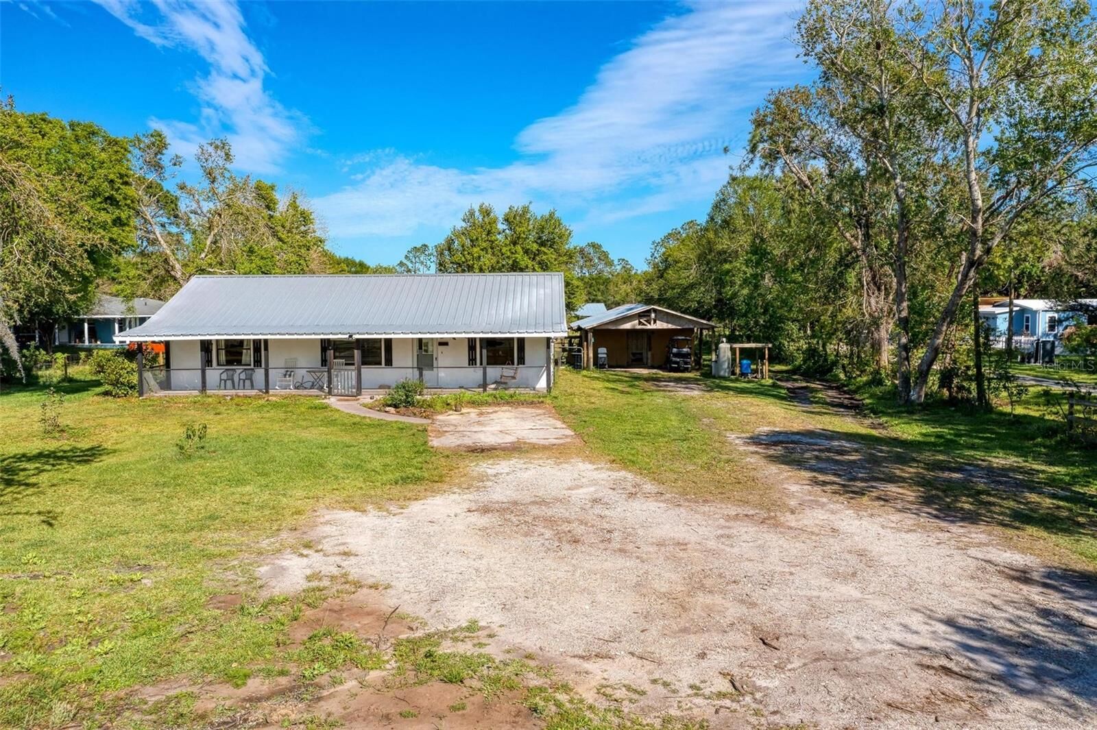 Property Photo:  10489 Brendle Road  FL 34251 