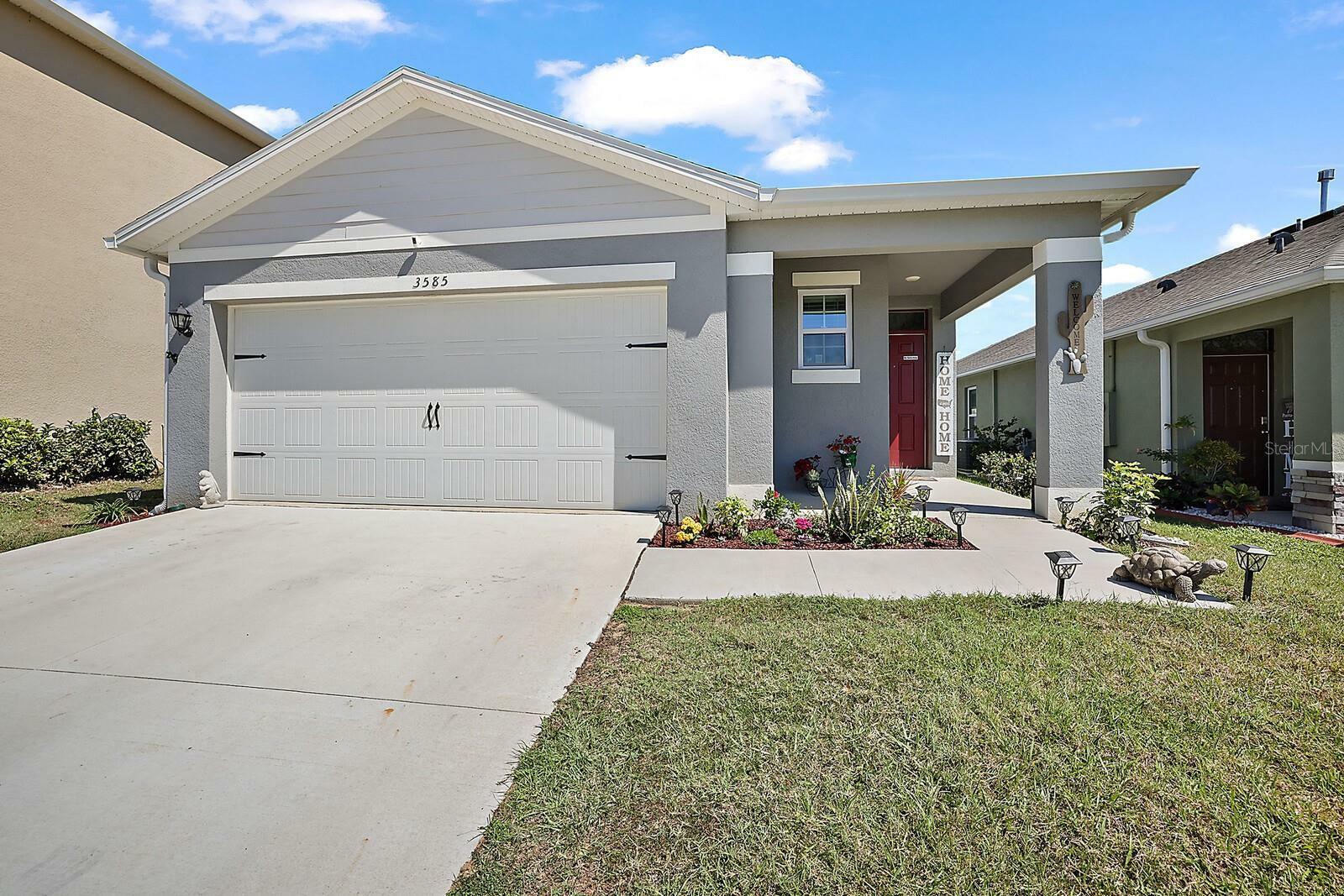 Property Photo:  3585 Forster Avenue  FL 34748 