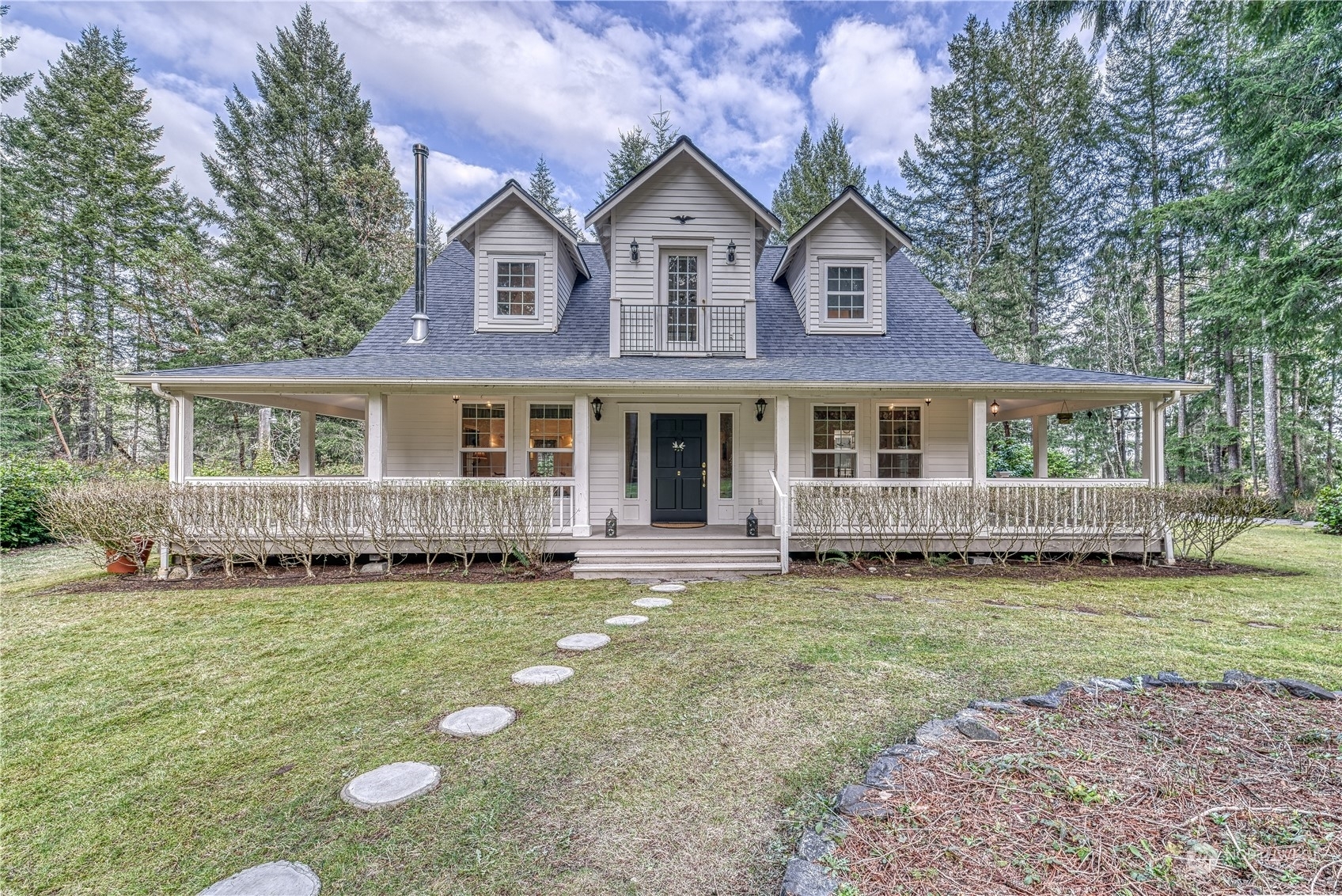 Property Photo:  7605 Lackey Road NW  WA 98394 