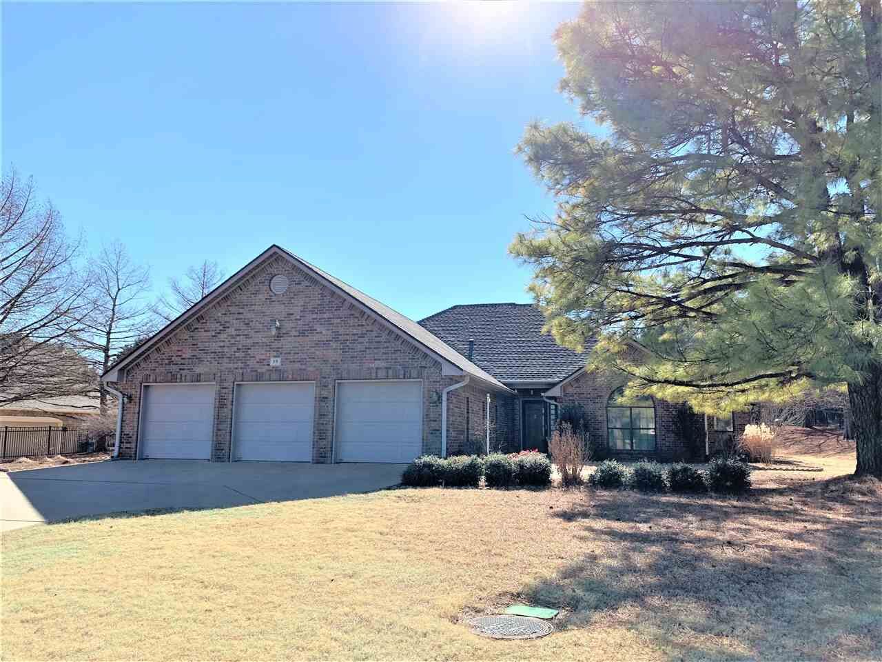 Property Photo: 59 Yellow Brick Drive OK 74074