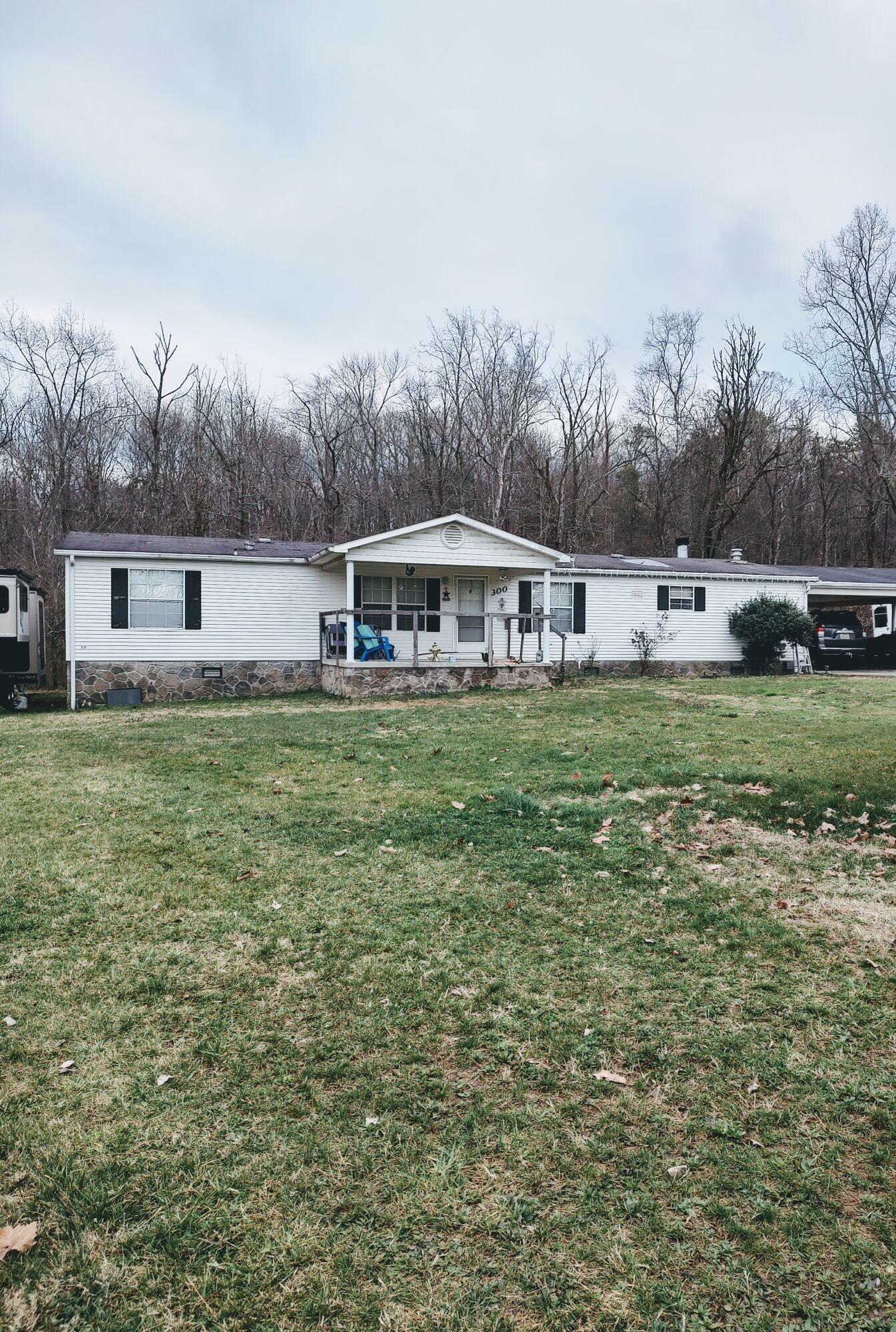 Property Photo:  300 Carson Springs Road  TN 37821 