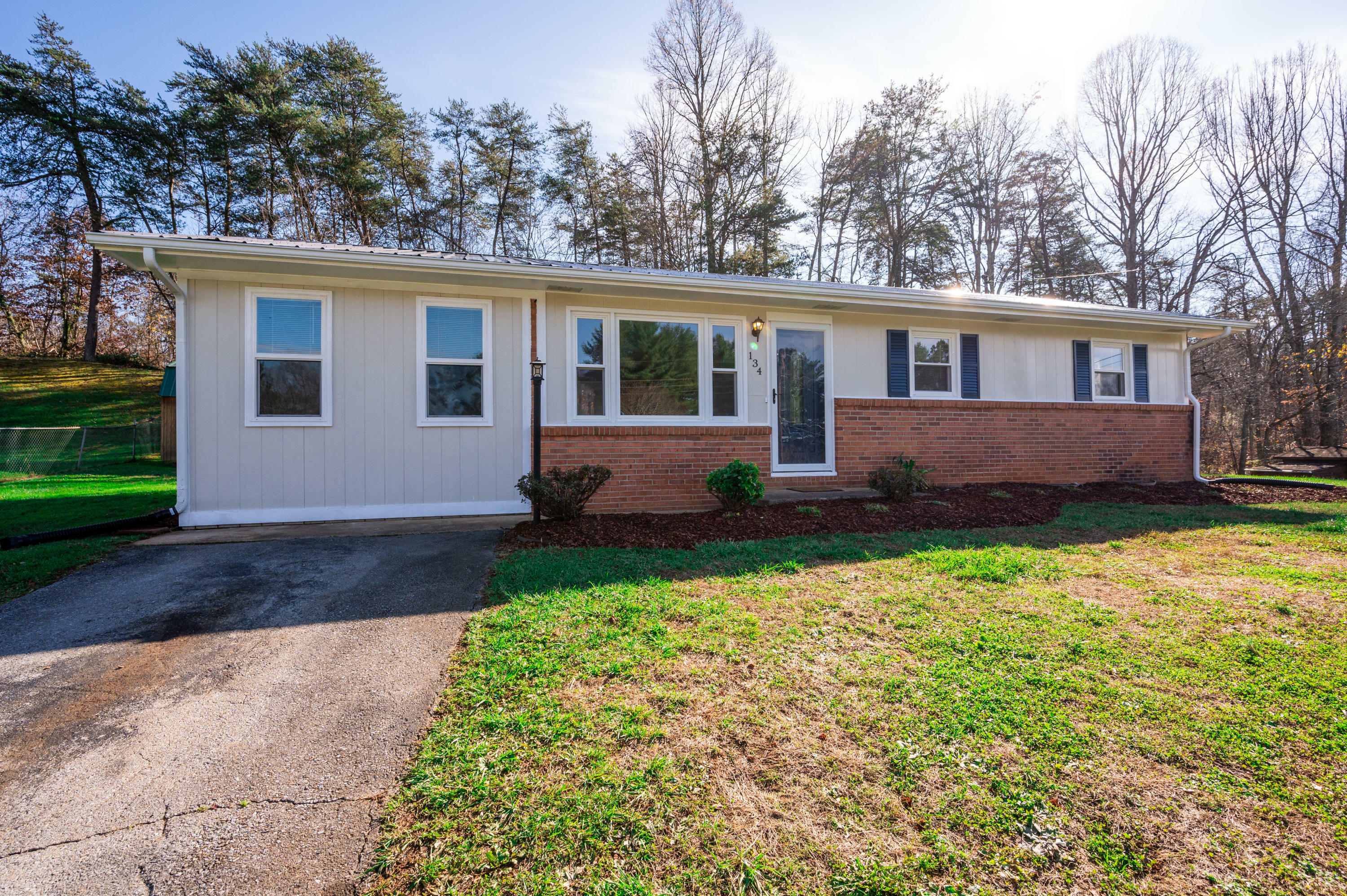 Property Photo:  134 Evergreen Road  TN 37659 