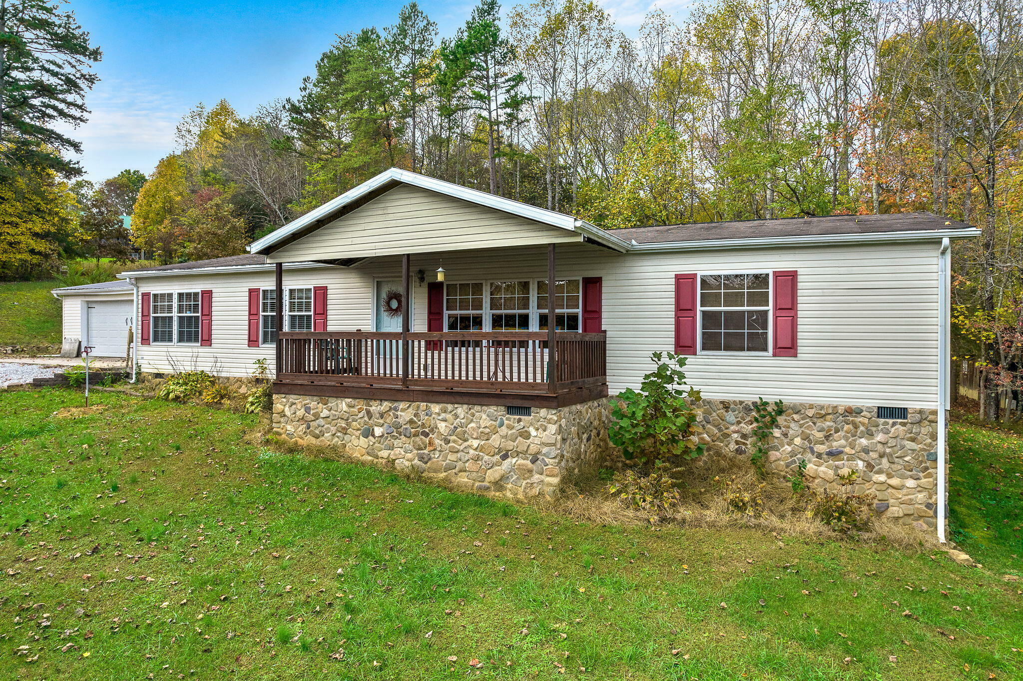 Property Photo:  160 Keller Road  TN 37616 