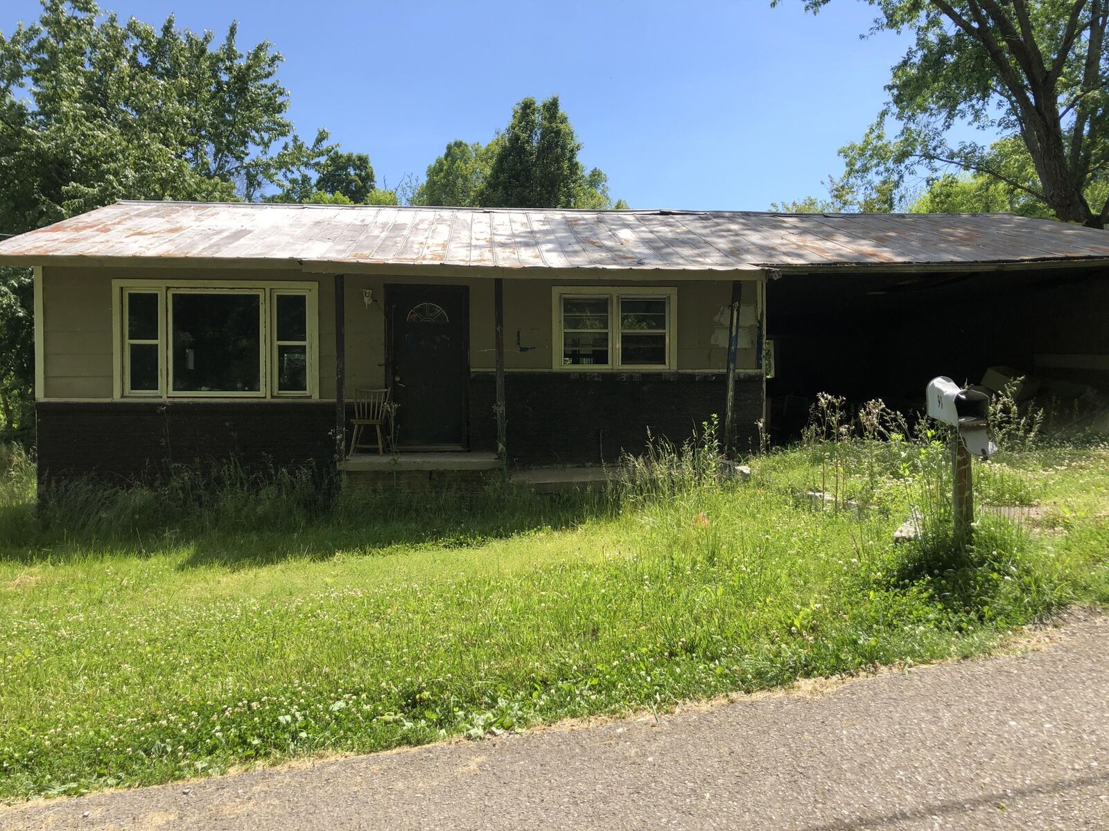 Property Photo: 91 Vicky Street TN 37743