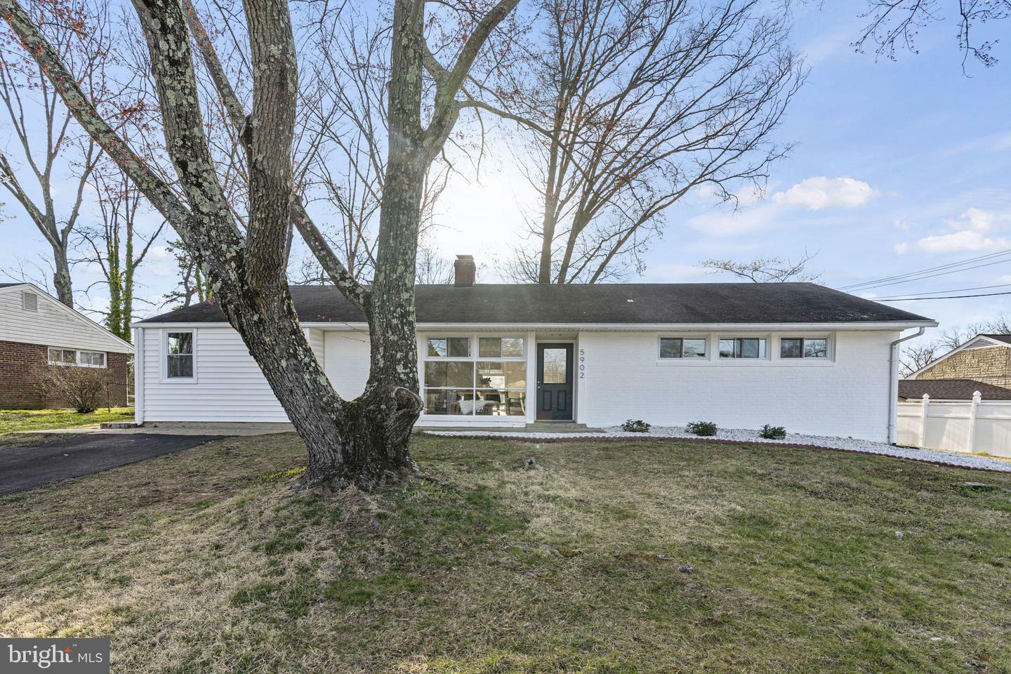 Property Photo:  5902 Amelia Street  VA 22150 