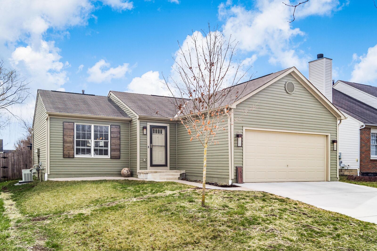 Property Photo: 501 Poppy Lane OH 43040