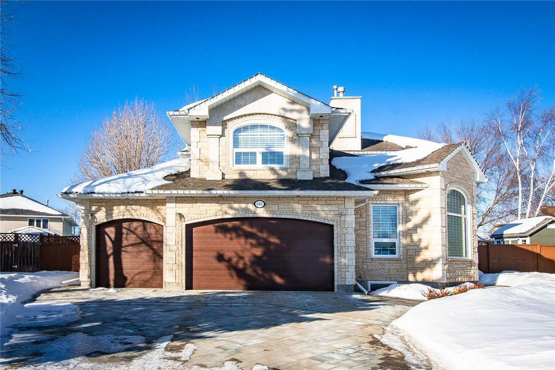 141 Waterloo Crescent  Brandon MB R7B3X7 photo