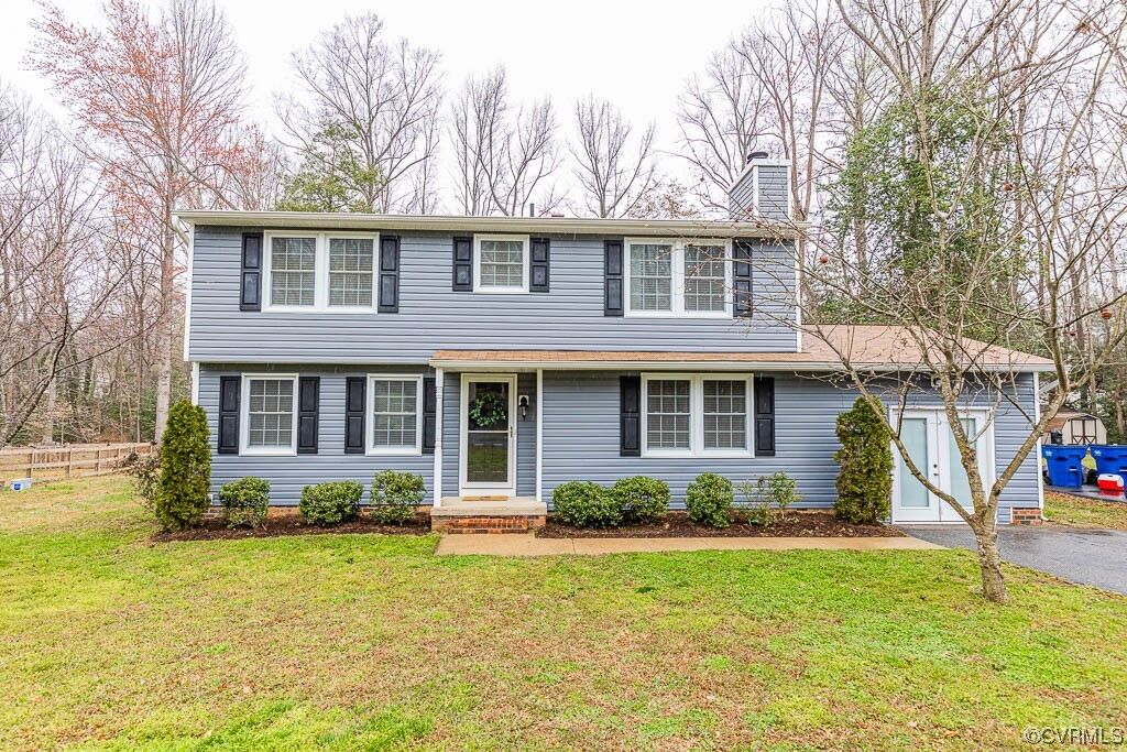 Property Photo: 1121 Letchworth Lane VA 23113