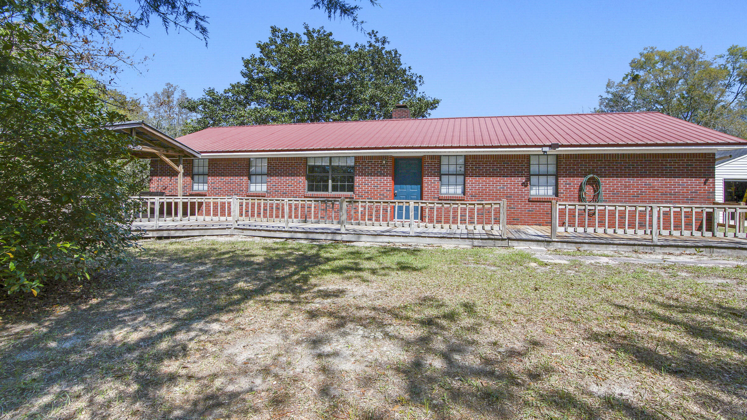 Property Photo:  955 Bob McCaskill Drive  FL 32433 