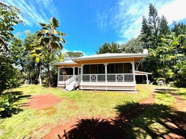 Property Photo: 15-1763 4th Ave HI 96749